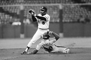 Picture of Joe Morgan