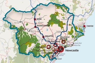 Picture of Hunter Region