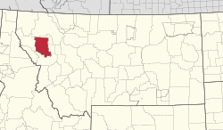 Picture of Flathead Indian Reservation