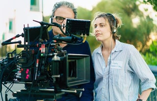 Picture of Film director