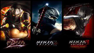 Picture of Ninja Gaiden