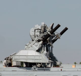 Picture of Close-in weapon system