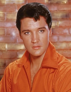 Picture of Elvis Presley