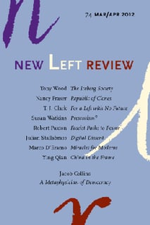 Picture of New Left Review