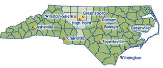 Picture of Piedmont Triad