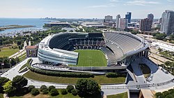 Picture of Soldier Field