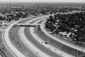Picture of Dan Ryan Expressway