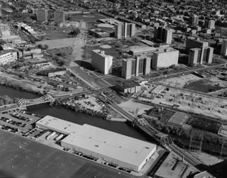 Picture of Cabrini–Green Homes