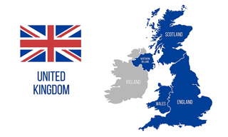 Picture of England