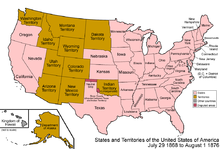 Picture of Territories of the United States