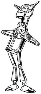 Picture of The Tin Man
