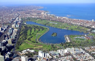 Picture of Albert Park