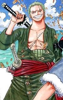 Picture of Roronoa Zoro