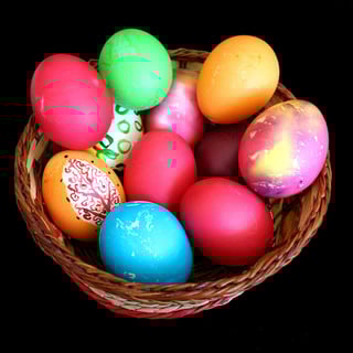 Picture of Easter egg