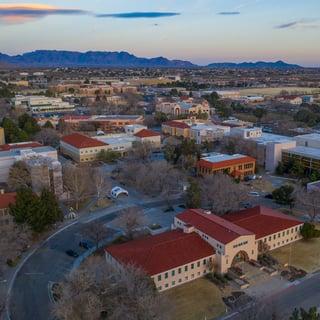 Picture of New Mexico State University