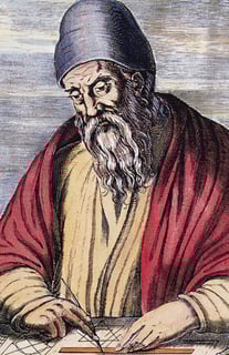 Picture of Euclid