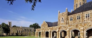 Picture of Rhodes College