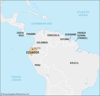 Picture of Ecuador