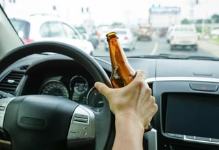 Picture of Driving under the influence