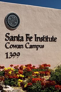 Picture of Santa Fe Institute