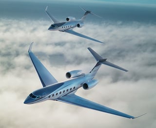 Picture of Gulfstream Aerospace