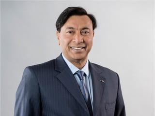 Picture of Lakshmi Mittal