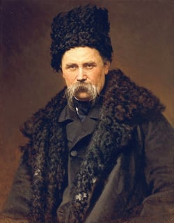 Picture of Taras Shevchenko