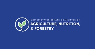 Picture of United States Senate Committee on Agriculture, Nutrition, and Forestry