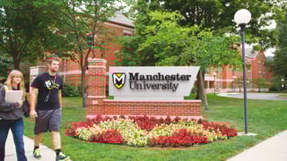 Picture of Manchester University