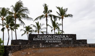 Picture of Kona International Airport