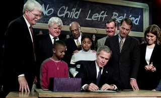 Picture of No Child Left Behind Act