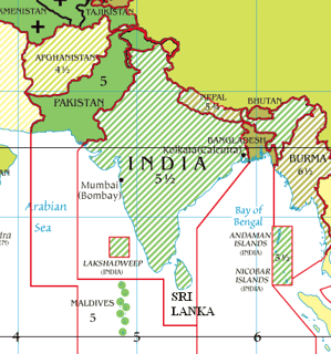 Picture of Indian Standard Time