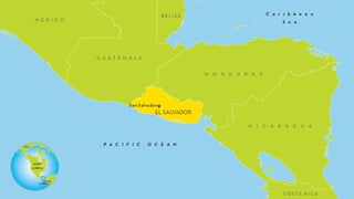 Picture of El Salvador