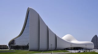Picture of Zaha Hadid