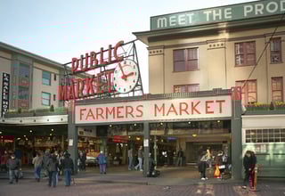 Picture of Pike Place Market