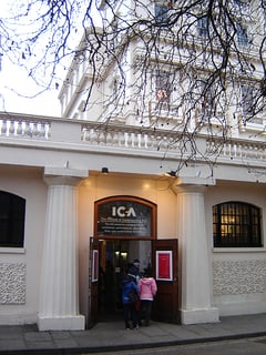 Picture of Institute of Contemporary Arts