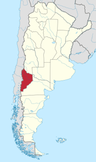 Picture of Neuquén Province