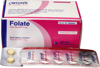 Picture of Folate