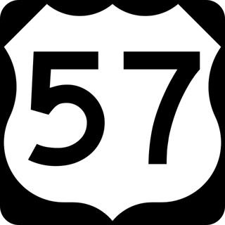 Picture of U.S. Route 57
