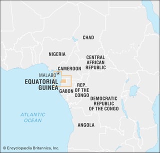 Picture of Equatorial Guinea