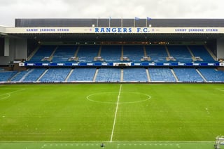 Picture of Ibrox Stadium