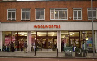 Picture of Woolworths Group