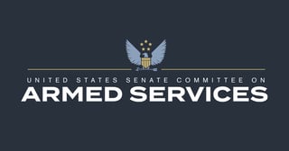Picture of United States Senate Committee on Armed Services