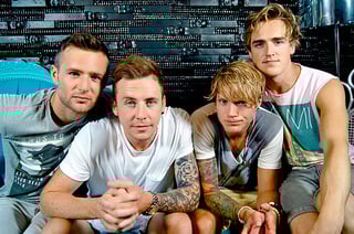 Picture of McFly