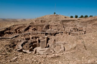 Picture of Göbekli Tepe