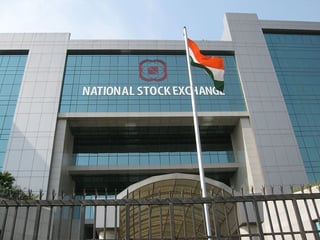 Picture of National Stock Exchange Of India