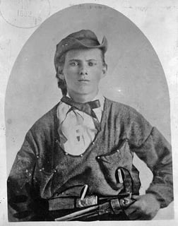 Picture of Jesse James