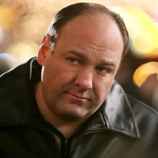 Picture of Tony Soprano