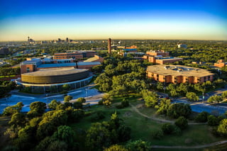 Picture of Trinity University