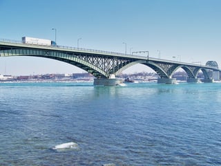 Picture of Peace Bridge
